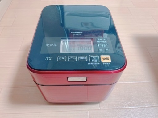 中古  炊飯器