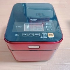 中古  炊飯器