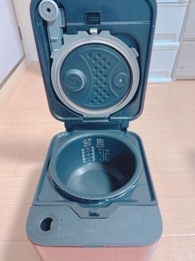 中古  炊飯器