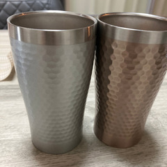タンブラー２個セット