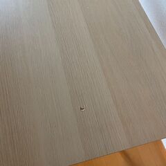 IKEA テーブル LINNMON リンモン 机の画像