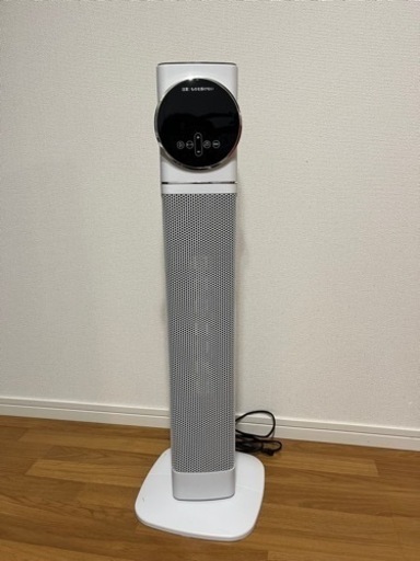 タワーファン ホット\u0026クール 一台二役