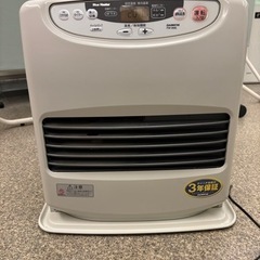 9L大型タンク　ファンヒーター　Dainichi FW-368L