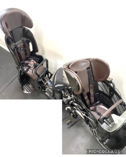 関東全域送料無料　業界最長12ヶ月保証　電動自転車　ヤマハ　パスキッスミニ　20インチ 8.7ah パワフル　グレー色