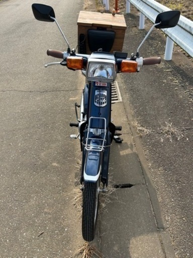 ホンダ　スーパーカブ90