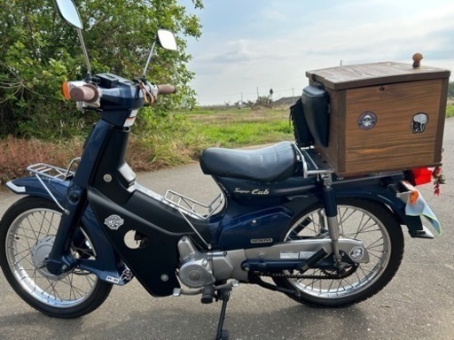 ホンダ　スーパーカブ90