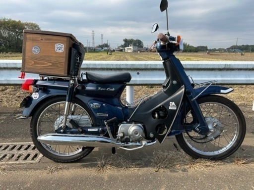 ホンダ　スーパーカブ90