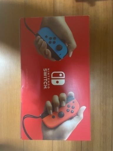 ニンテンドースイッチ本体