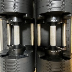 可変ダンベル フレックスベル 32kg ×2