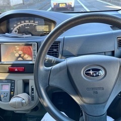 【値下げ！】スバル　ステラ　車検令和7年4月まで　ダイハツ　ムーヴ　軽自動車の画像