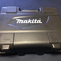 マキタインパクトドライバー美品の画像