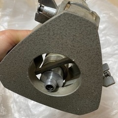 測量用アルミ三脚 球面 の画像