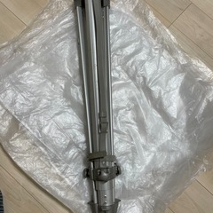 測量用アルミ三脚 球面 の画像