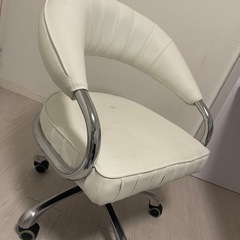 【お話し中】ネイルデスク＊チェア＊ワゴン＊フット台の画像