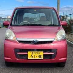 スバル ステラ' L 'グレード 72.000KM 車検６年12