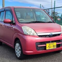 スバル ステラ' L 'グレード 72.000KM 車検６年12の画像