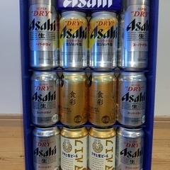 アサヒスーパードライ★生ジョッキ缶★食彩★生ビール★バラエティ4...