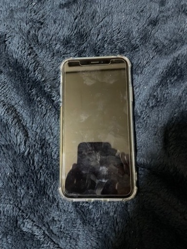 iPhone XR Blue 128 GB au　SIMロック解除済