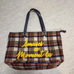 ＆Chouetteアンドシュエット    2wayショルダートートバッグの画像