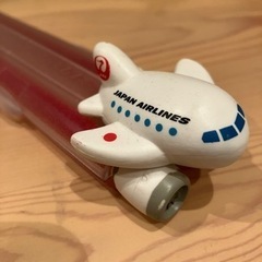 JAL ノベルティー　お箸とお箸ケースの画像