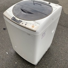 福岡市内配送設置無料　パナソニック Panasonic NA-FS90H6-N [全自動洗濯機（9.0kg） シャンパン]