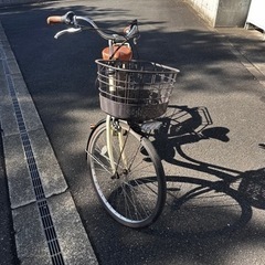 電動自転車の画像