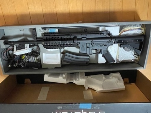 M4 S-system  引越しのため今日・明日限りの値段になります。