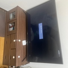 ハイセンス　テレビ　4k 50インチ