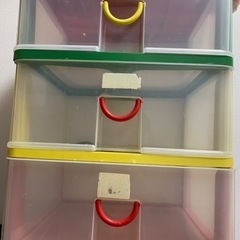 3段2個セット