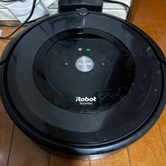 受け渡し決定→ロボット掃除機　ルンバe5