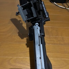 電動ガン　m249 