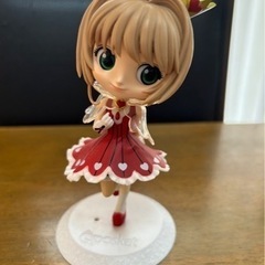 q posket カードキャプターさくら 人形　フィギュア