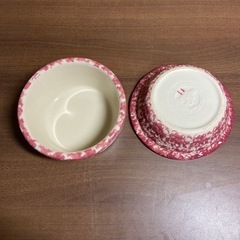 グリーン&レッド&ブルースポンジウェア　の画像