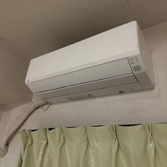 2019年製　富士通エアコン