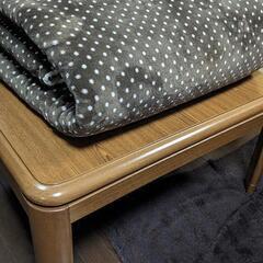 こたつ、こたつ布団