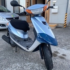 ヤマハジョグSA36J