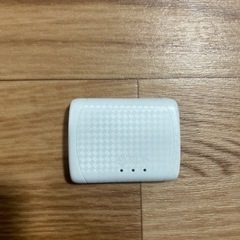 NEC Wi-Fiルーター③
