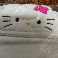 キティちゃんパジャマ90の画像