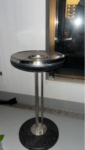 家庭家具　灰皿　スタンド　事務所　ベランダ