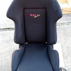 GULL　セミバケットシート