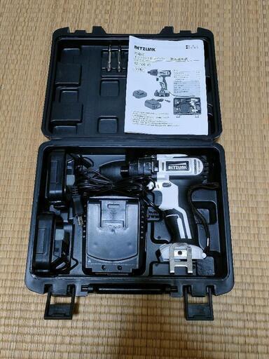 RETZLINK インパクトドライバー