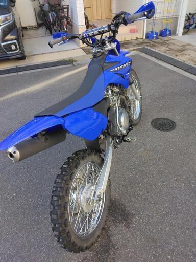 TT-R125LWE  2023モデル