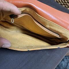 MCMショルダーバッグの画像