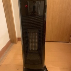 ファンヒーター