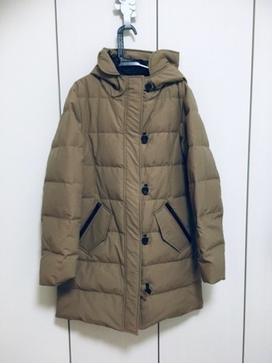 ダウンコート　レディース