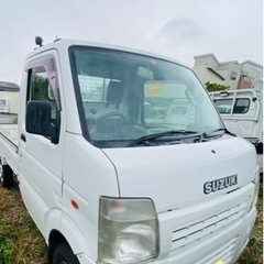 キヤリイ　トラック　DA63T 4WD