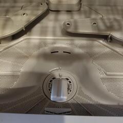 値下げ！Panasonic パナソニック 電気食器洗い乾燥機 NP-TH3-W 2020年製 40点 給水 排水ホース 分岐水栓付き 動作確認済み 食洗機 Amazon | パナソニック 食器洗い乾燥機 ホワイト NP-TH3-W