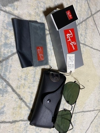 レイバン　サングラス