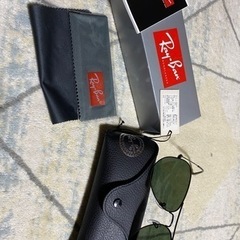 レイバン　サングラス