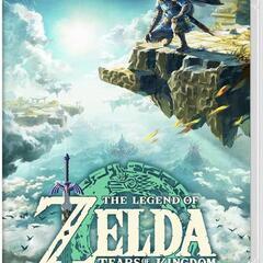 ゼルダの伝説 ティアーズ オブ ザ キングダム